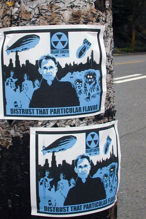 poster by Charles Whiteside